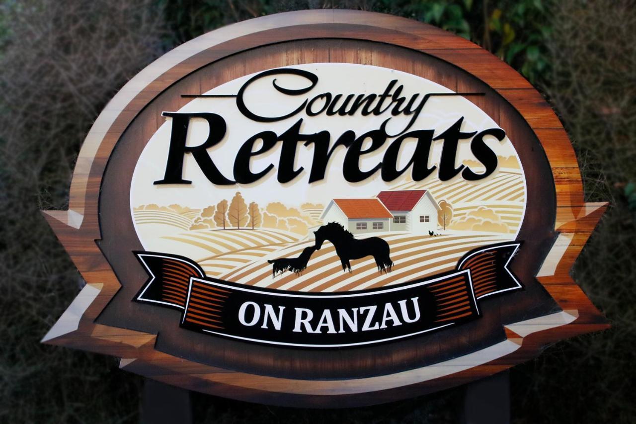 HopeCountry Retreats On Ranzau 0アパートメント エクステリア 写真